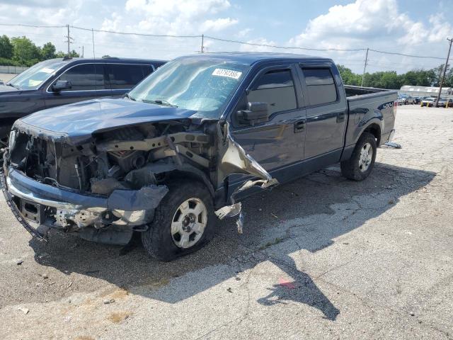 FORD F150 SUPER 2013 with VIN 1FTFW1EF2DFD79923 - Photo from auction