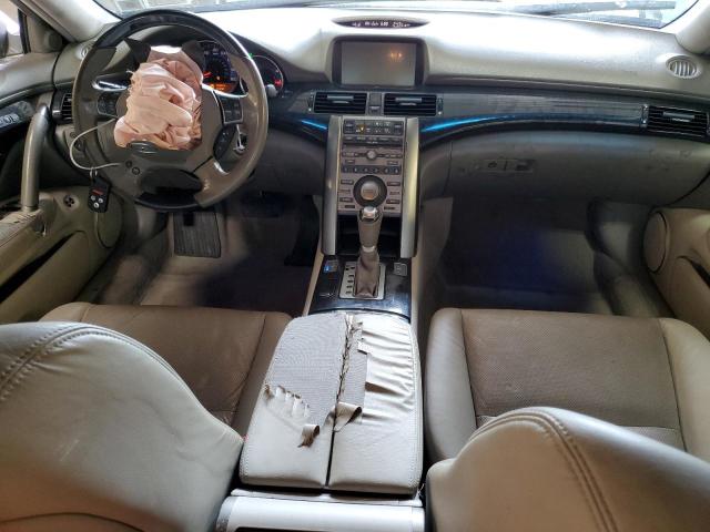 Photo 8 from auction – 2010 ACURA RL with VIN JH4KB2F66AC001341