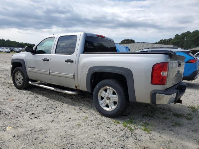 Photo 2 from auction – 2008 CHEVROLET SILVERADO with VIN 2GCEK13MX81149875