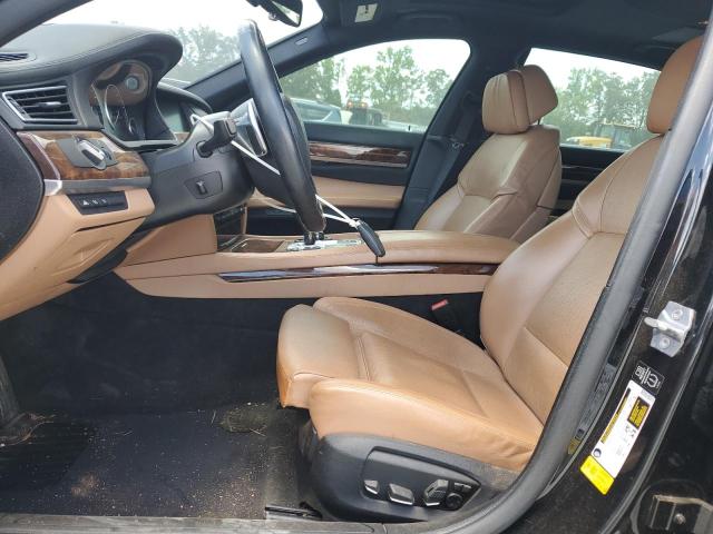 Photo 7 from auction – 2013 BMW 750 LI with VIN WBAYE8C55DD133116
