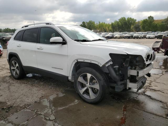 Photo 4 from auction – 2021 JEEP CHEROKEE L with VIN 1C4PJMDX1MD214262