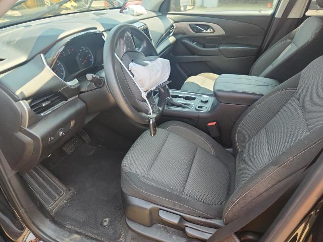 Photo 7 from auction – 2018 CHEVROLET TRAVERSE L with VIN 1GNERFKW7JJ274105