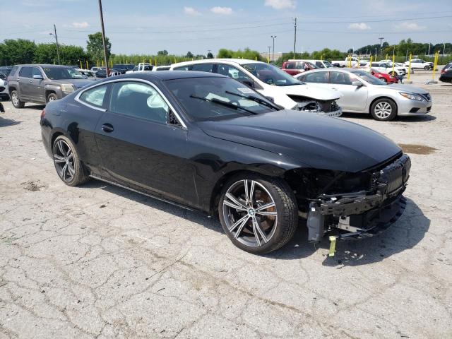 Photo 4 from auction – 2024 BMW 430XI with VIN WBA73AP0XRCR65295