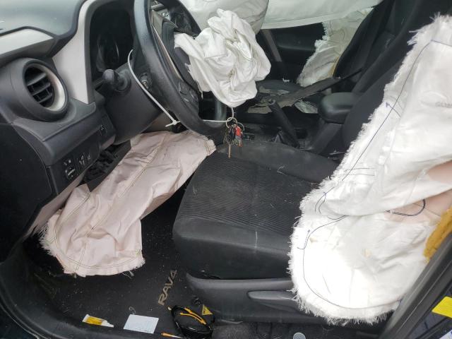 Photo 7 from auction – 2018 TOYOTA RAV4 LE with VIN 2T3BFREV9JW727165