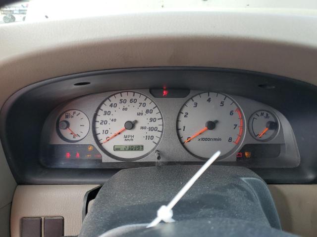 Photo 9 from auction – 2001 NISSAN FRONTIER C with VIN 1N6ED27T01C384171