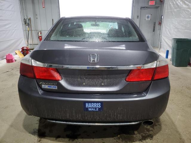 Photo 6 from auction – 2015 HONDA ACCORD EX with VIN 1HGCR2E75FA217150