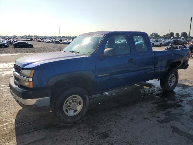 صورة رقم 1 من المزاد - 2004 CHEVROLET 2500 مع VIN 1GCHK29U04E283152