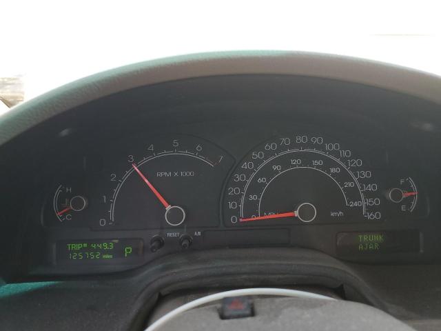 Photo 9 from auction – 2005 LINCOLN LS with VIN 1LNHM87A65Y644787