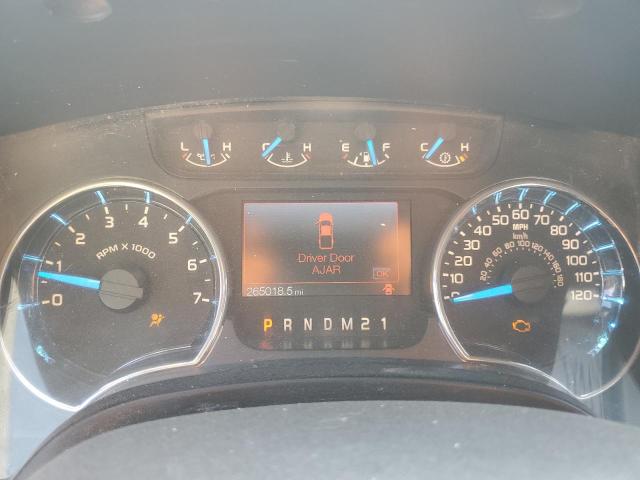 Photo 9 from auction – 2014 FORD F150 SUPER with VIN 1FTFW1EF1EFC25172