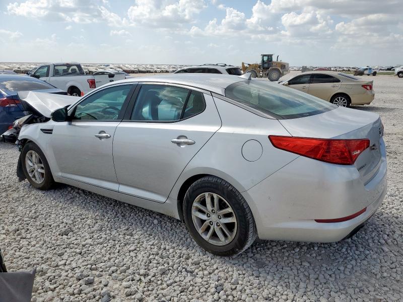 Photo 2 from auction – 2012 KIA OPTIMA with VIN 5XXGM4A72CG007122