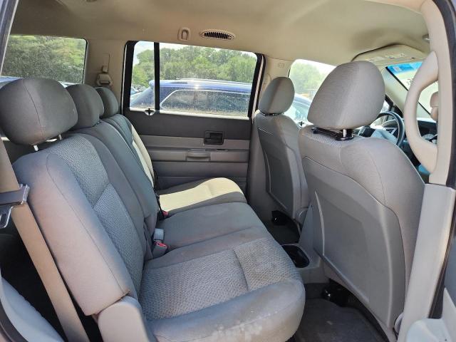 Photo 11 from auction – 2007 DODGE DURANGO SX with VIN 1D8HB38P67F563840