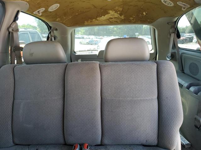 Photo 10 from auction – 2003 DODGE GRAND CARA with VIN 1D4GP24R63B246593