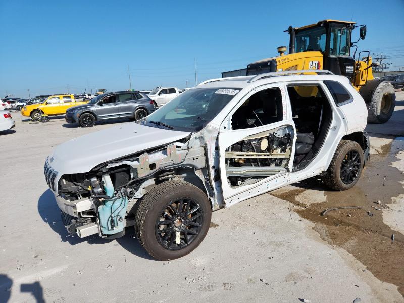 JEEP CHEROKEE L 2019 with VIN 1C4PJMDX7KD113627 - Photo from auction