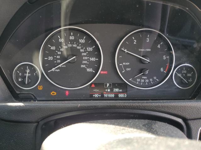 Photo 9 from auction – 2014 BMW 328 D with VIN WBA3D3C5XEK157277