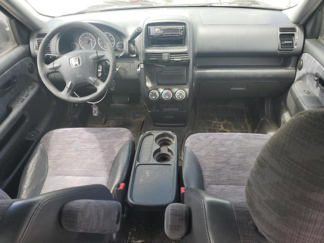 Photo 8 from auction – 2004 HONDA CR-V LX with VIN JHLRD78484C028339