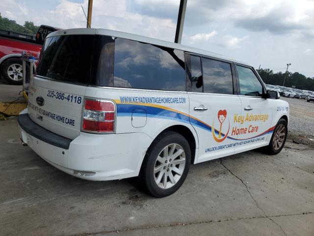 Photo 3 from auction – 2010 FORD FLEX with VIN 2FMGK5CC6ABD03629