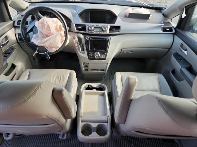 Photo 8 from auction – 2015 HONDA ODYSSEY with VIN 5FNRL5H64FB022405