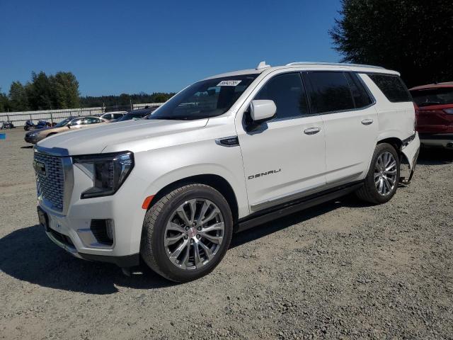 Photo 1 from auction – 2021 GMC YUKON DENA with VIN 1GKS2DKL5MR346911