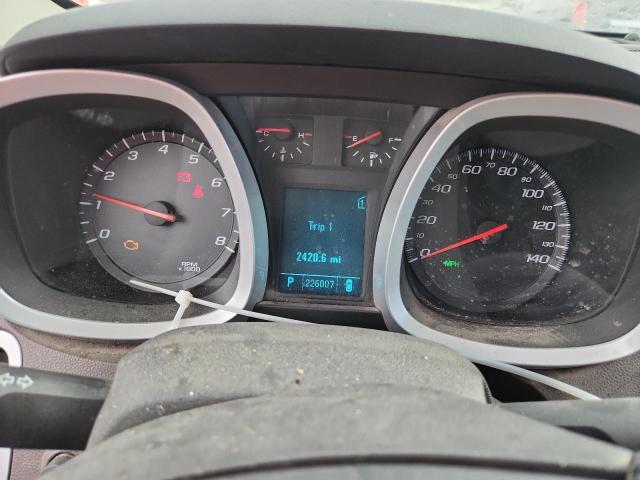 Photo 9 from auction – 2011 CHEVROLET EQUINOX LT with VIN 2CNFLGE53B6315606