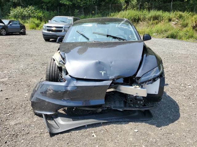 Photo 5 from auction – 2025 TESLA MODEL 3 with VIN 5YJ3E1EA9SF999292