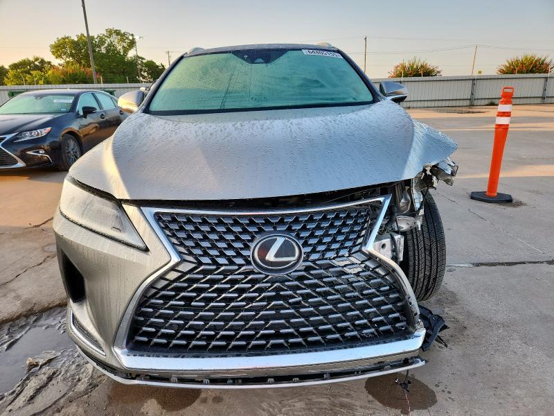 Photo 5 from auction – 2021 LEXUS RX 350 with VIN 2T2HZMAA7MC197022
