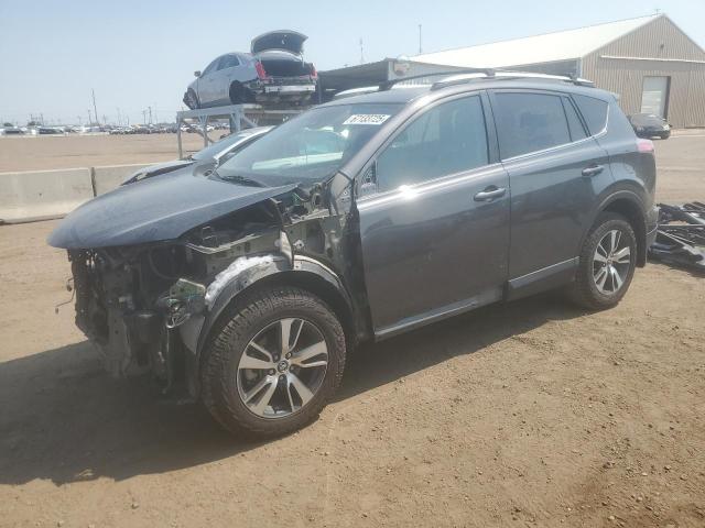 Photo 1 from auction – 2017 TOYOTA RAV4 XLE with VIN 2T3RFREV1HW666578