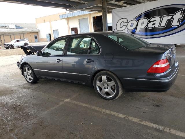 Photo 2 from auction – 2006 LEXUS LS 430 with VIN JTHBN36F565048210