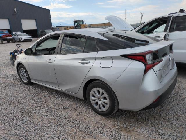 Photo 2 from auction – 2021 TOYOTA PRIUS SPEC with VIN JTDKAMFU2M3147030