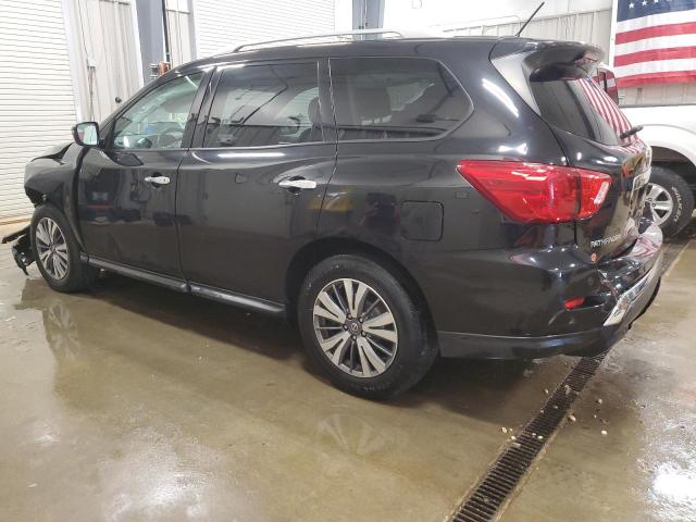 Photo 2 from auction – 2017 NISSAN PATHFINDER with VIN 5N1DR2MM6HC614508