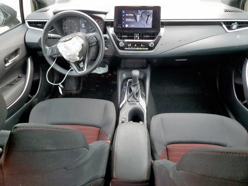 Photo 8 from auction – 2025 TOYOTA COROLLA SE with VIN 5YFS4MCE8SP222113