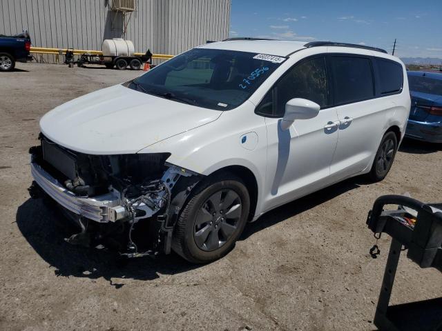 CHRYSLER PACIFICA H 2020 with VIN 2C4RC1L73LR270556 - Photo from auction