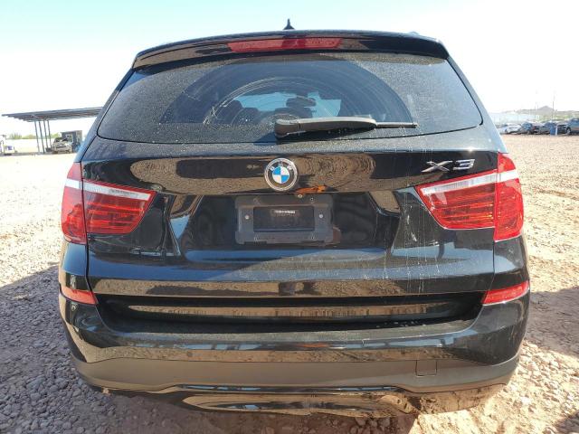 Photo 6 from auction – 2017 BMW X3 SDRIVE2 with VIN 5UXWZ7C35H0V90849