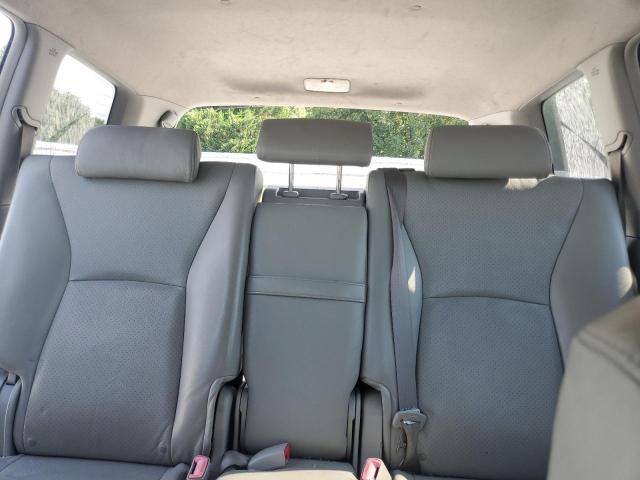 Photo 10 from auction – 2007 TOYOTA HIGHLANDER with VIN JTEDW21A270017262