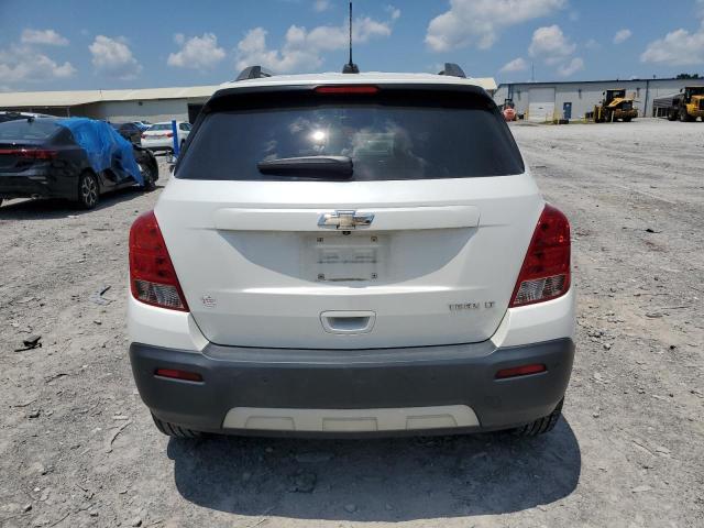 Photo 6 from auction – 2015 CHEVROLET TRAX 1LT with VIN KL7CJLSB1FB226858