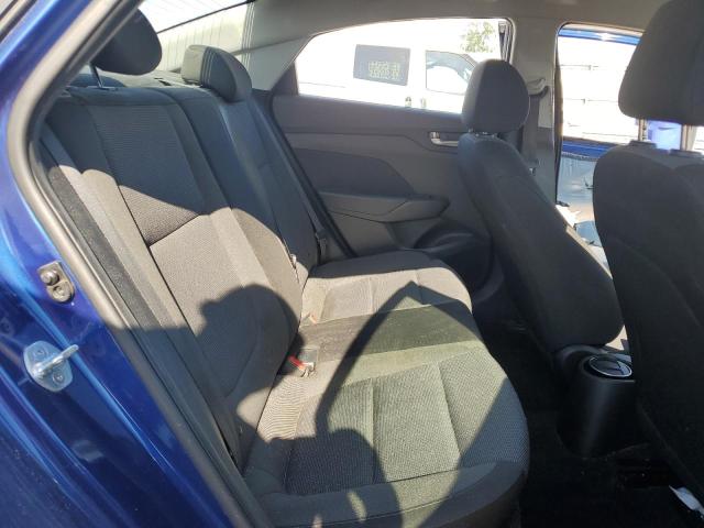 Photo 10 from auction – 2021 HYUNDAI ACCENT SE with VIN 3KPC24A67ME130534