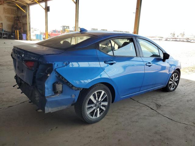 Photo 3 from auction – 2020 NISSAN VERSA SV with VIN 3N1CN8EV3LL827907