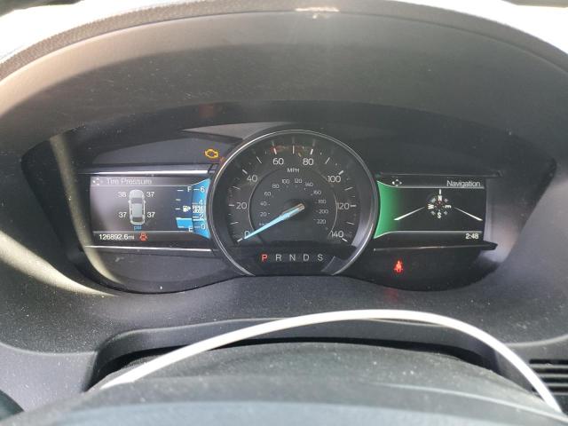 Photo 9 from auction – 2018 FORD EXPLORER S with VIN 1FM5K8GT6JGA88488