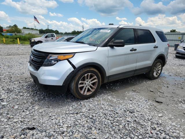 FORD EXPLORER P 2015 с VIN 1FM5K8AR5FGA46446 - Фото с аукциона