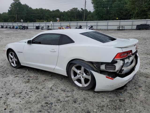 Photo 2 from auction – 2015 CHEVROLET CAMARO LT with VIN 2G1FF1E34F9156549