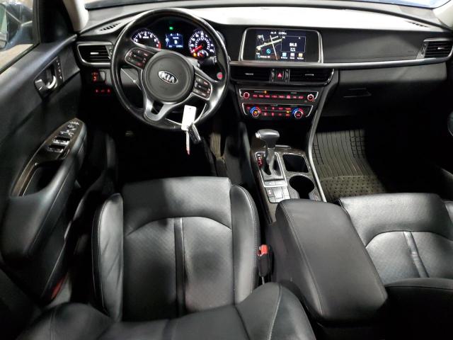 Photo 8 from auction – 2016 KIA OPTIMA EX with VIN 5XXGU4L39GG090970