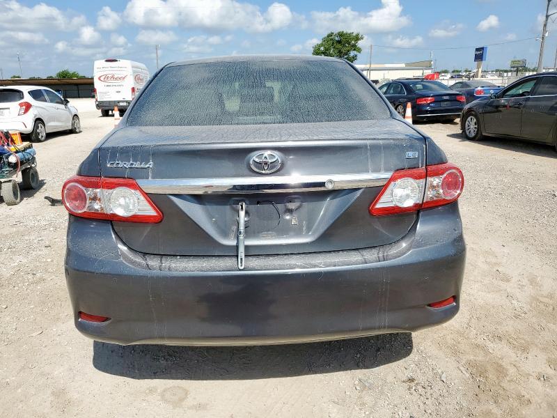 Photo 6 from auction – 2013 TOYOTA COROLLA BA with VIN 2T1BU4EE9DC029078