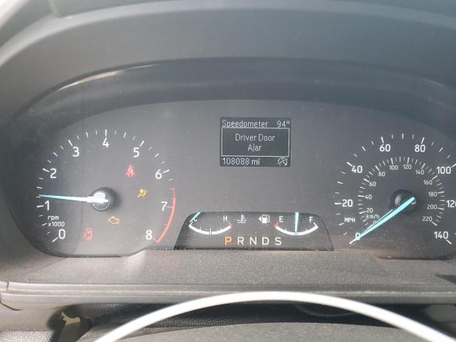 Photo 9 from auction – 2019 FORD ECOSPORT S with VIN MAJ3S2FE7KC302320