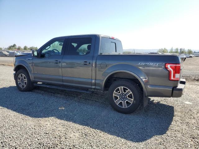 Photo 2 from auction – 2017 FORD F150 SUPER with VIN 1FTEW1EP1HKD42203