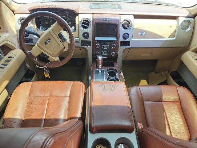 Photo 8 from auction – 2013 FORD F150 SUPERCREW with VIN 1FTFW1EF8DKD02464