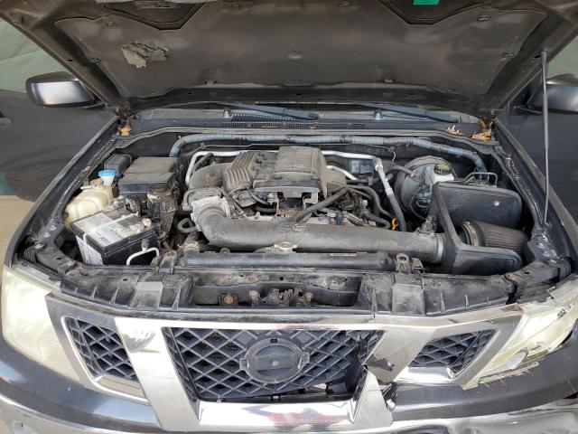 Zdjęcie 11 z aukcji – 2011 NISSAN FRONTIER S z VIN 1N6AD0FV8BC434838
