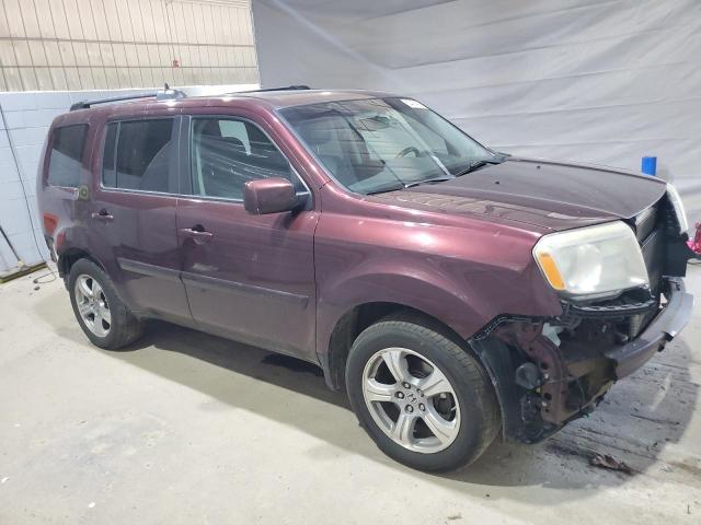 Photo 4 from auction – 2015 HONDA PILOT EXL with VIN 5FNYF4H52FB076113