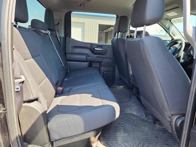 Photo 10 from auction – 2021 CHEVROLET SILVERADO with VIN 1GCPYCEF4MZ169722