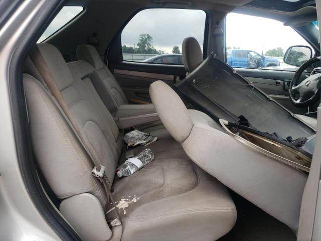 Photo 10 from auction – 2006 BUICK RENDEZVOUS with VIN 3G5DA03L36S667531