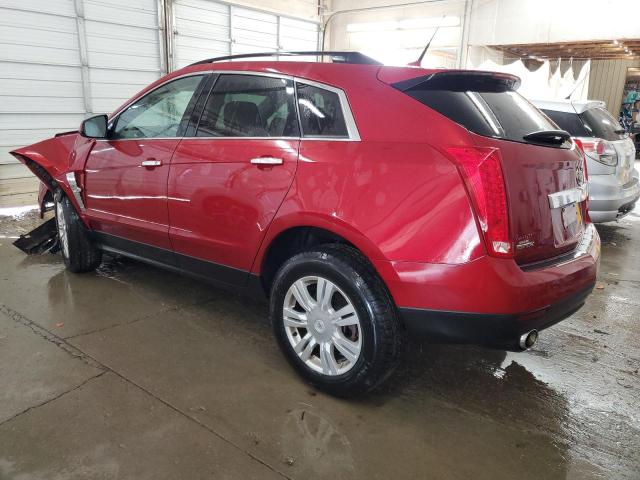 Photo 2 from auction – 2012 CADILLAC SRX with VIN 3GYFNGE39CS602085