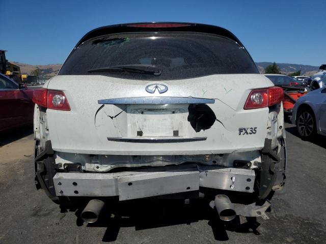 Photo 6 from auction – 2003 INFINITI FX35 with VIN JNRAS08UX3X001271